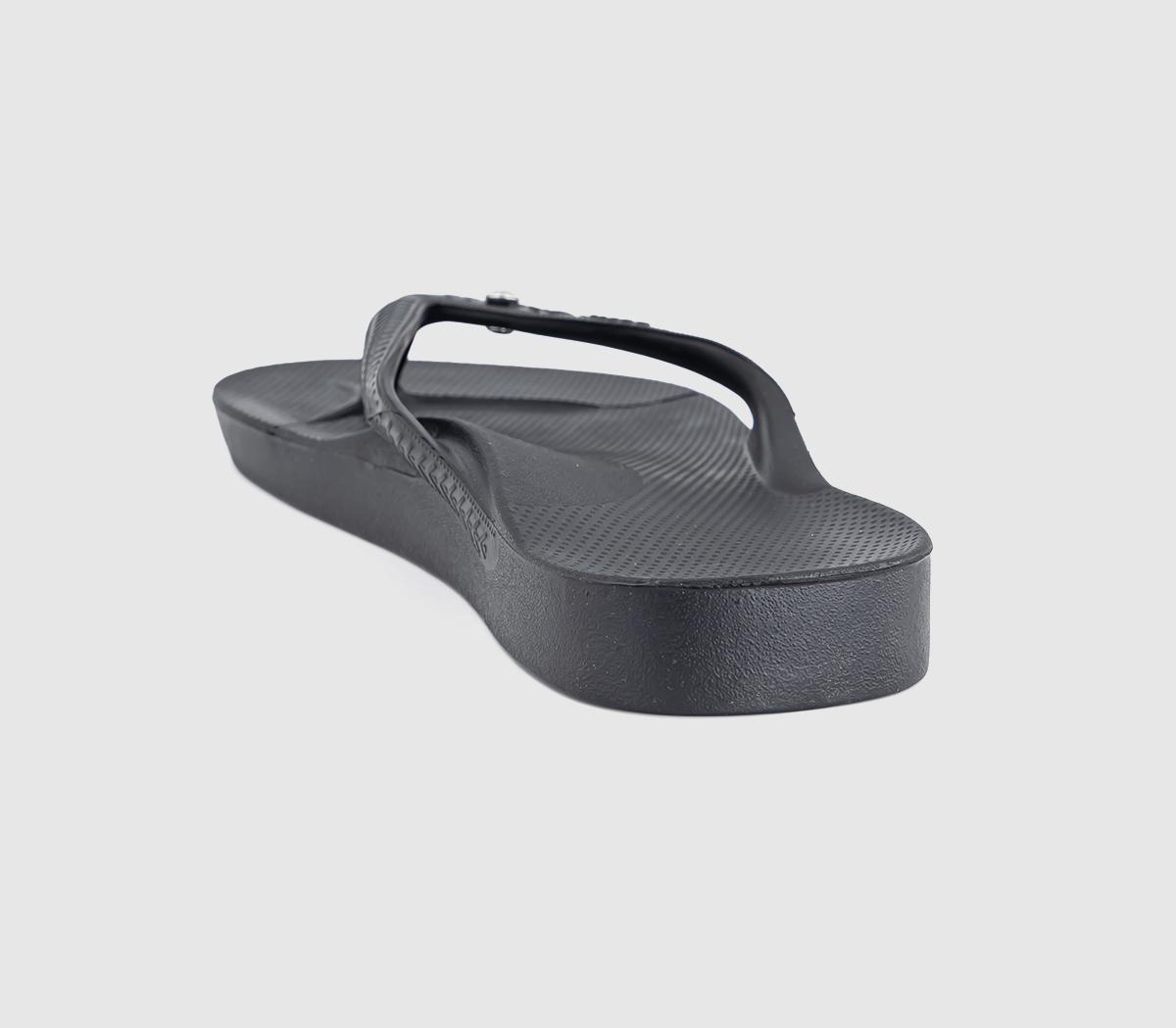 ArchiesArchies Crystal Flip FlopsBlack