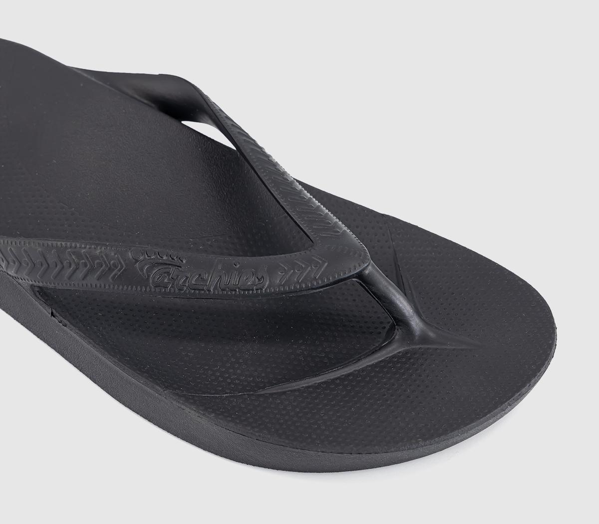 ArchiesArchies Flip FlopsBlack