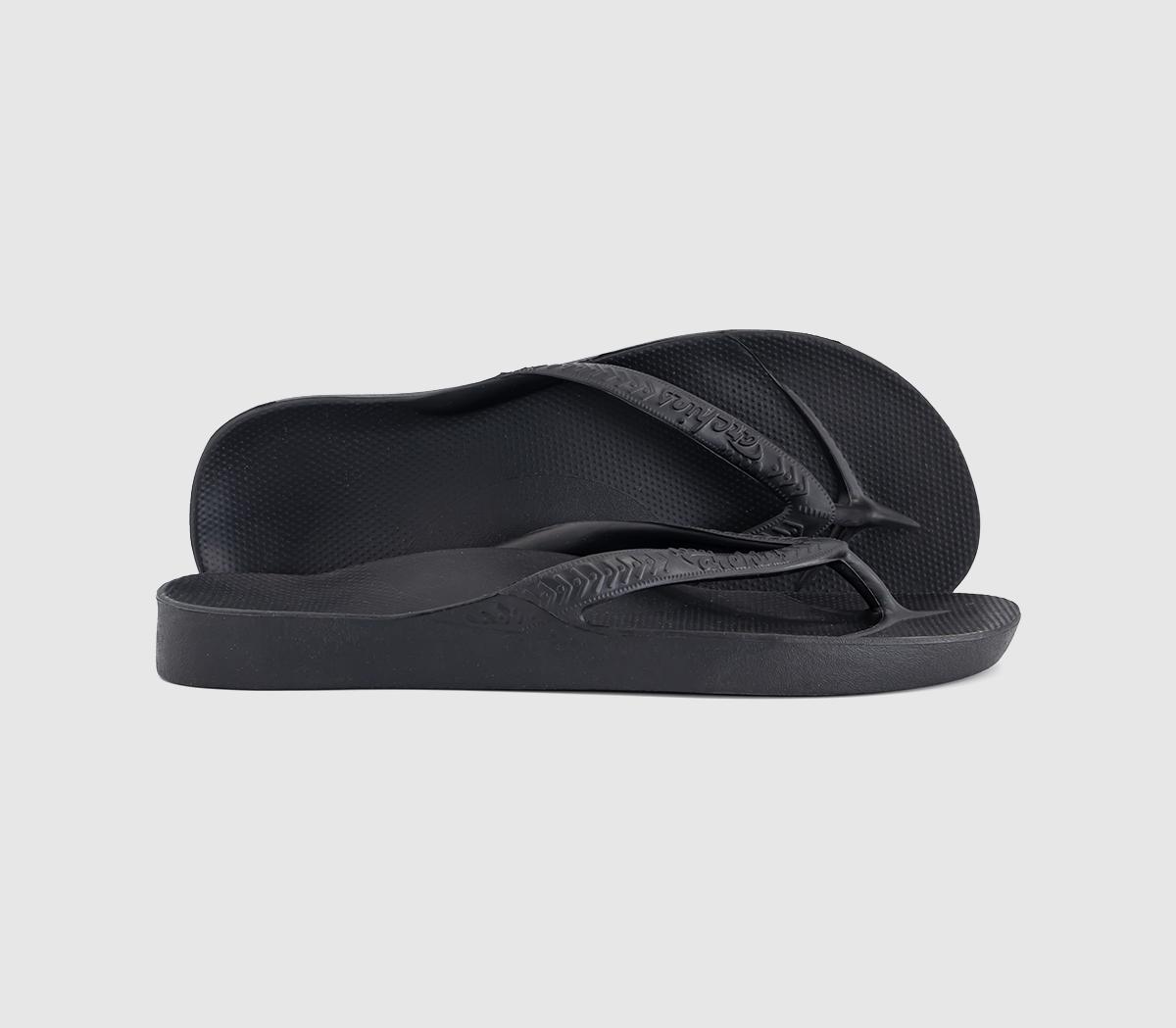 ArchiesArchies Flip FlopsBlack