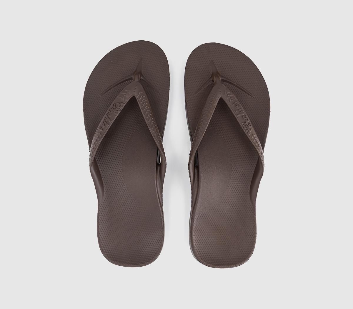 ArchiesArchies Flip FlopsBrown