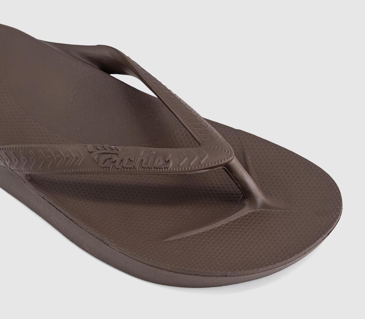 ArchiesArchies Flip FlopsBrown