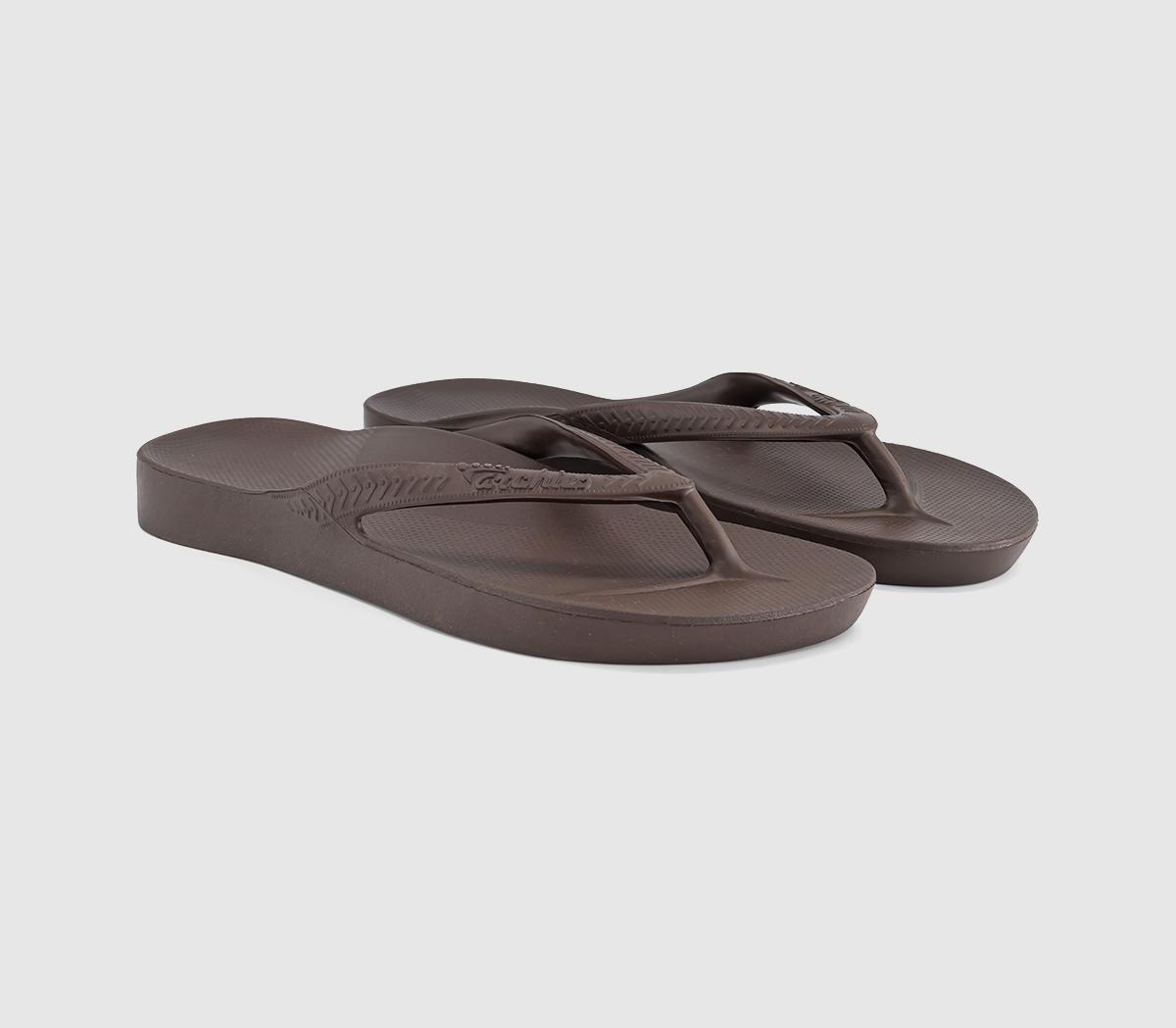 ArchiesArchies Flip FlopsBrown