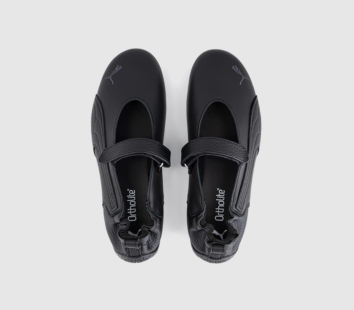 PUMASpeedcat Ballet Fleur TrainersBlack