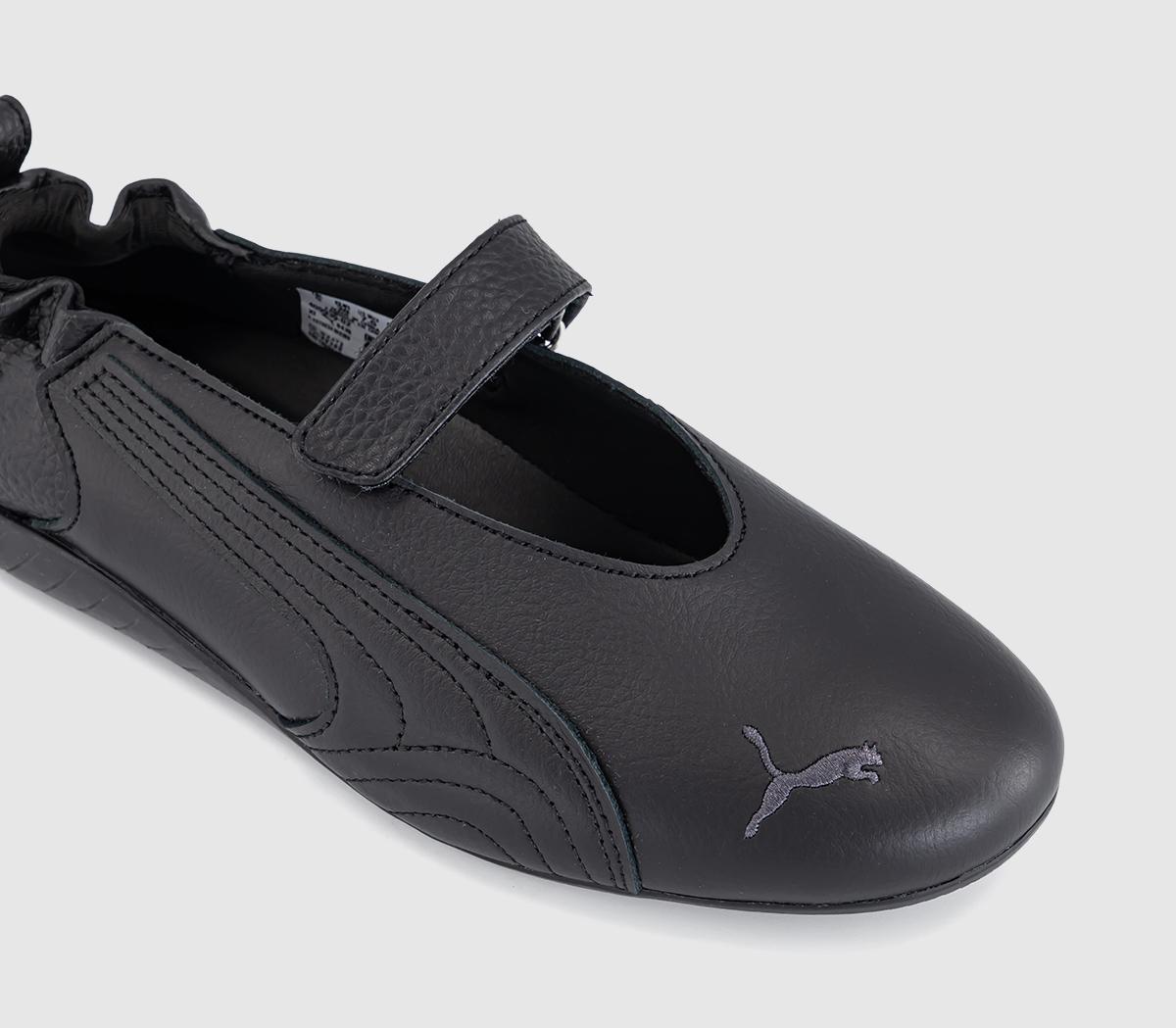PUMASpeedcat Ballet Fleur TrainersBlack