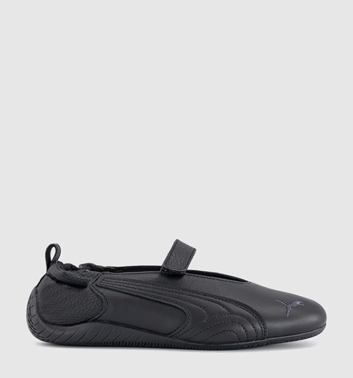 PUMA Speedcat Ballet Fleur Trainers Black