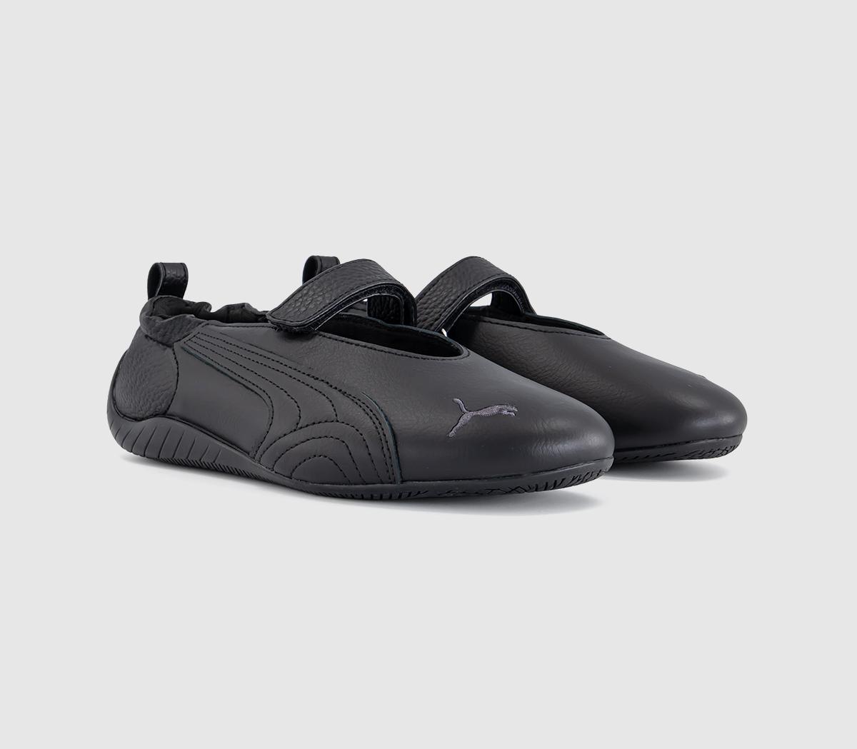 PUMASpeedcat Ballet Fleur TrainersBlack