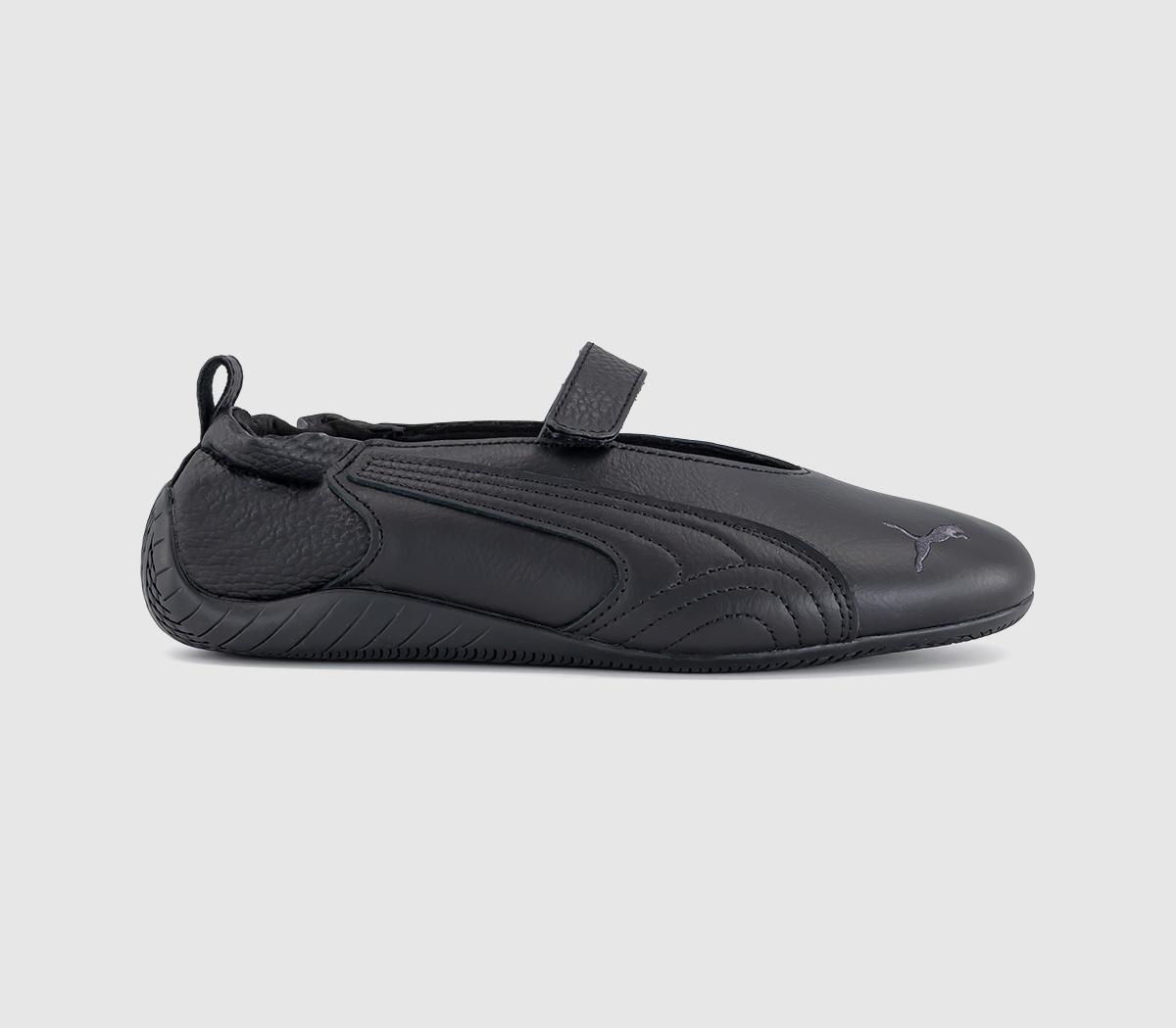 PUMASpeedcat Ballet Fleur TrainersBlack