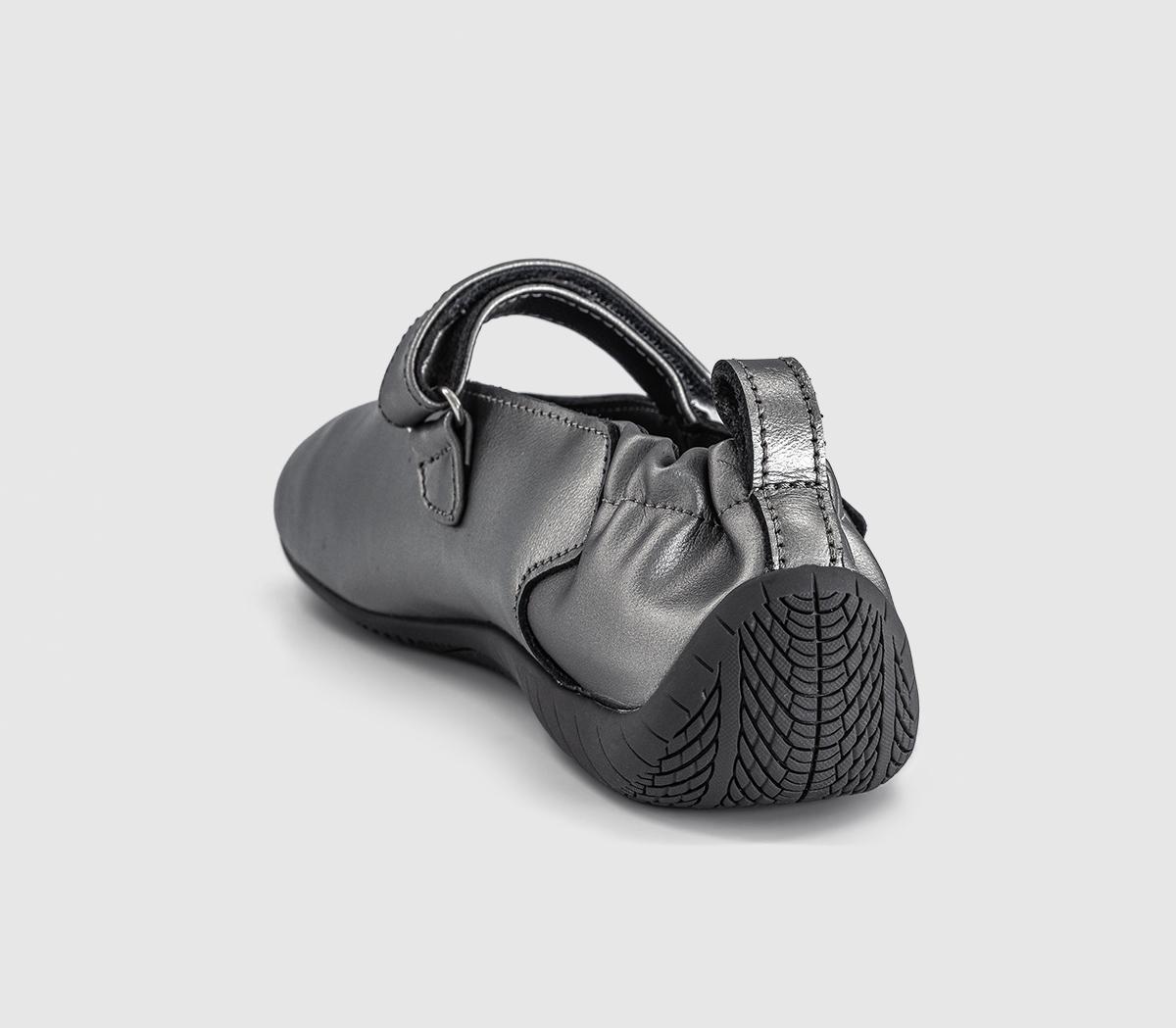 PUMASpeedcat Ballet Fleur TrainersAged Silver Flat Dark Grey