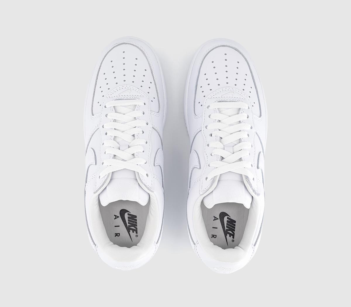 NikeAir Force 1 01 TrainersWhite
