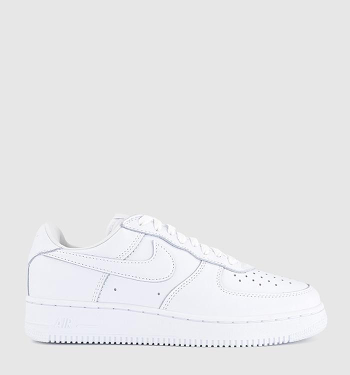 Nike Air Force 1 01 Trainers White