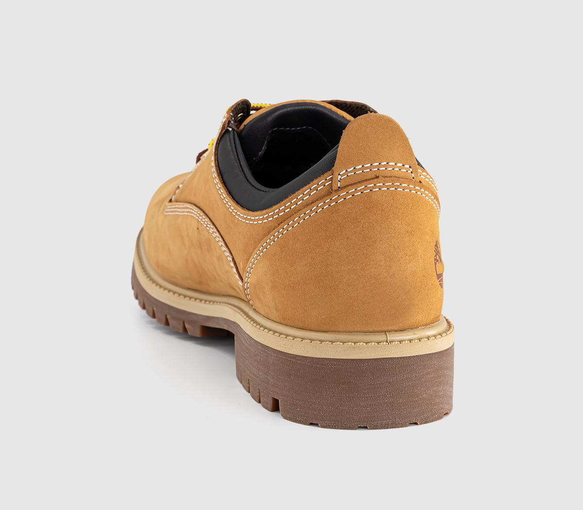 TimberlandLace Up ShoesWheat Nubuck