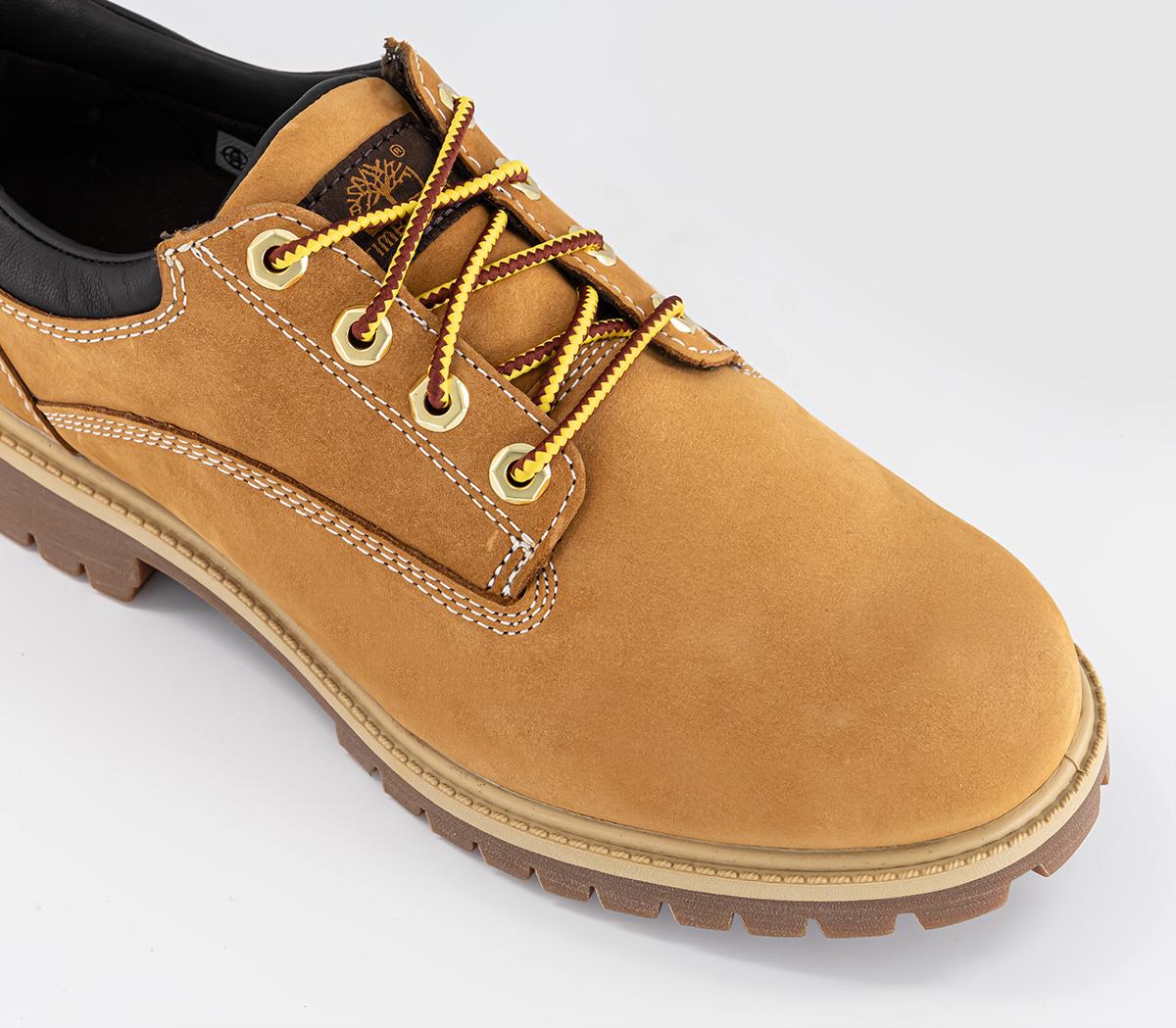 TimberlandLace Up ShoesWheat Nubuck