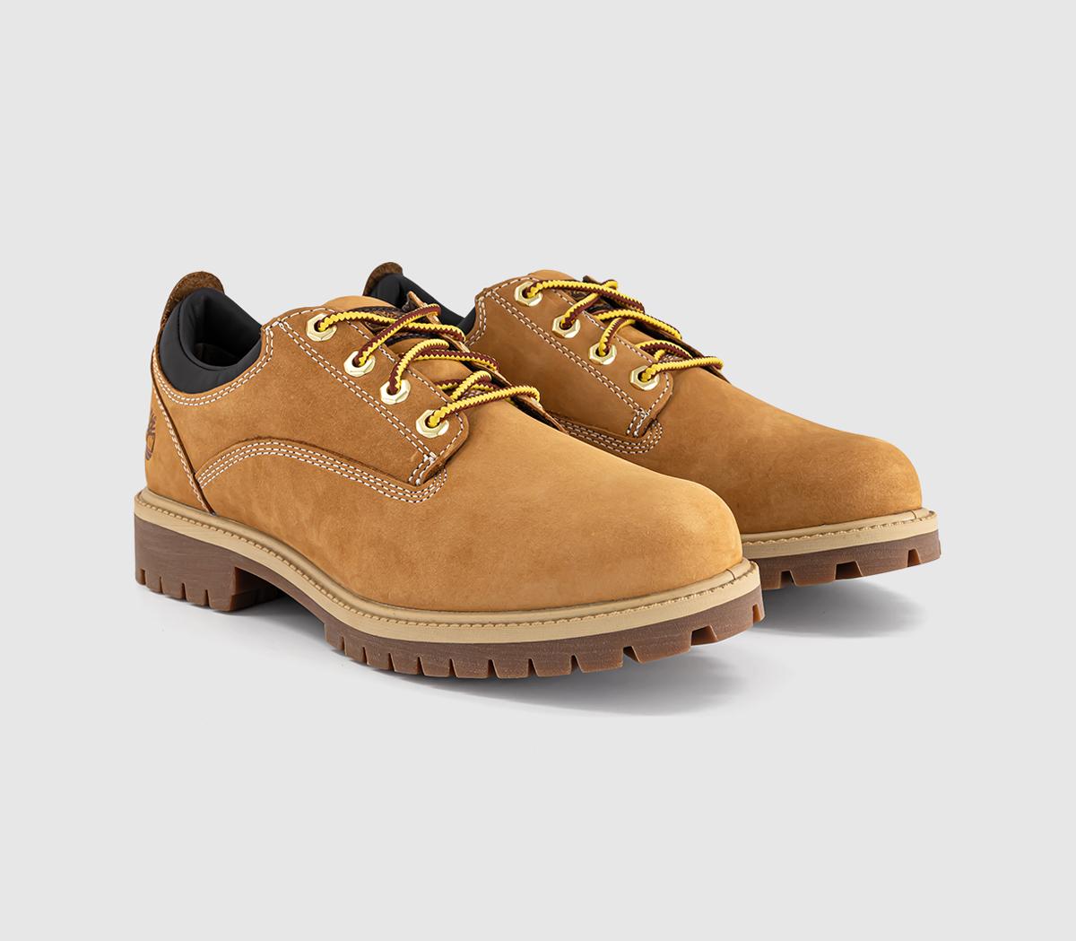 TimberlandLace Up ShoesWheat Nubuck