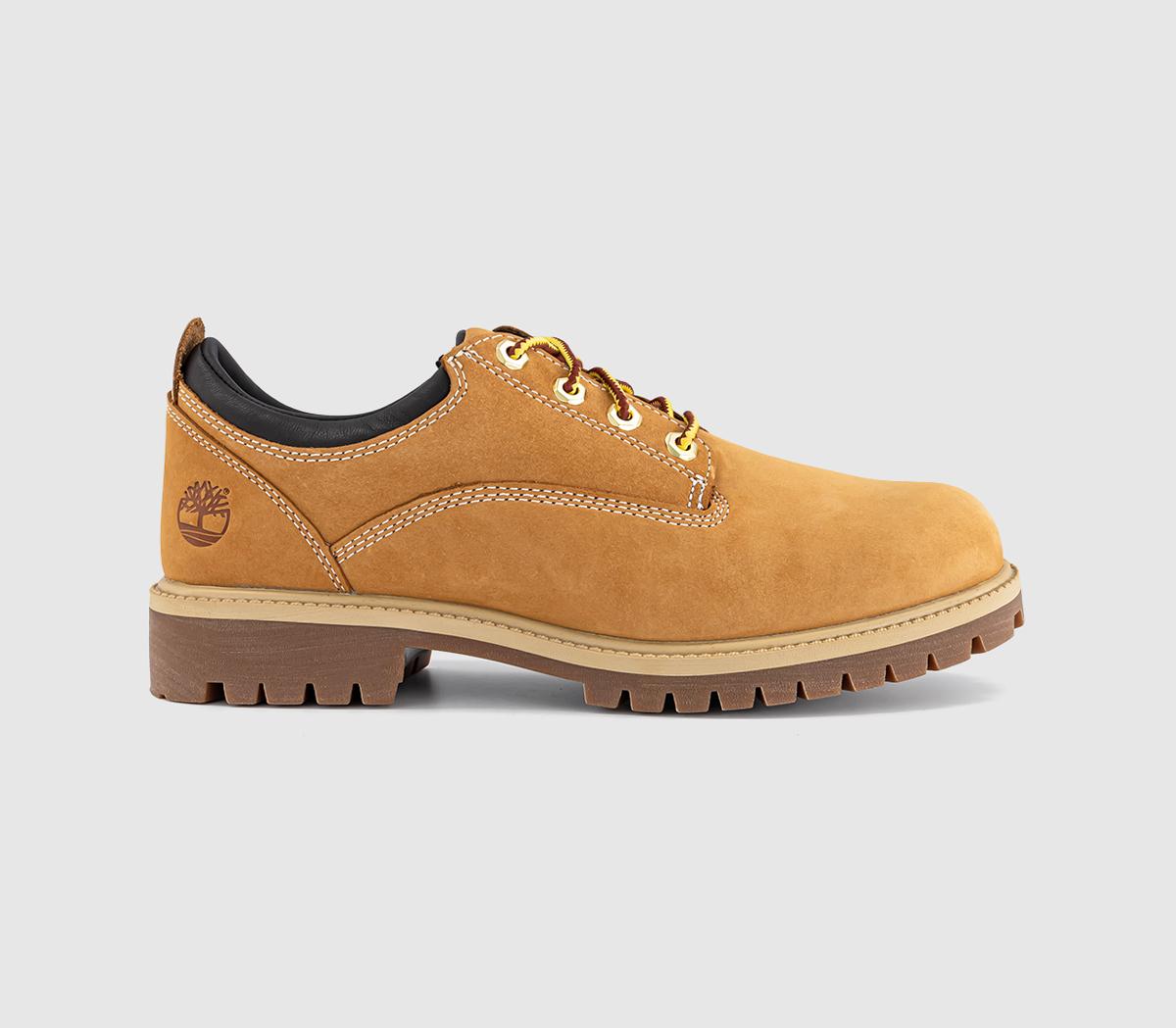 TimberlandLace Up ShoesWheat Nubuck