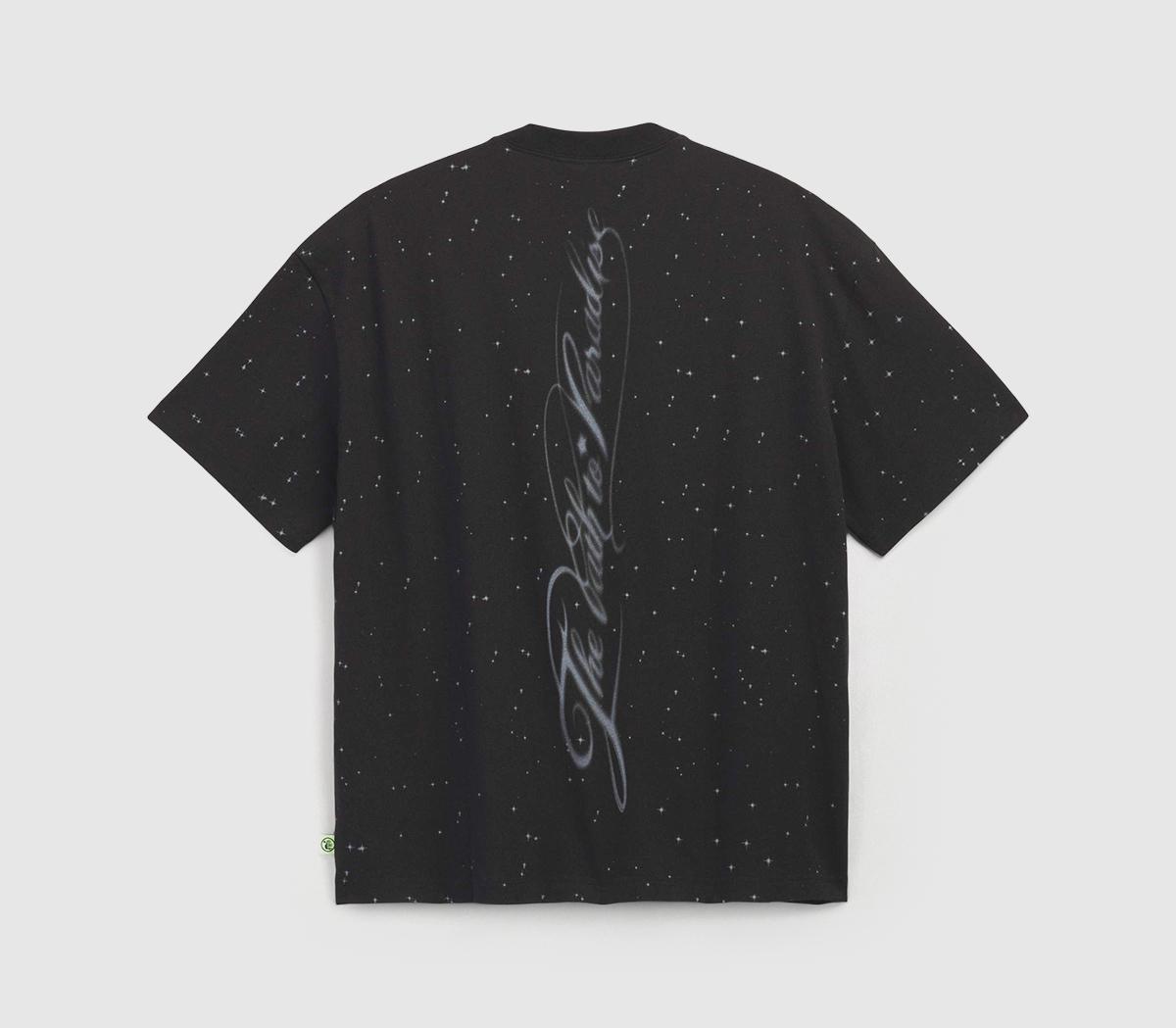 adidasHellstar Graphic T-Shirt Black