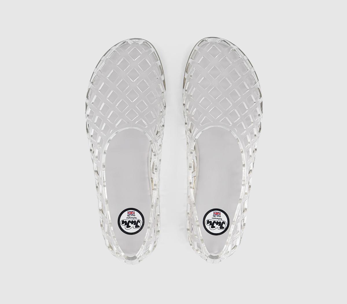 JuJuKris ShoesClear