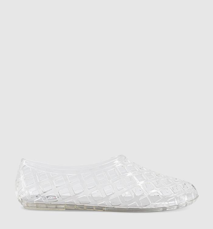 JuJu Kris Shoes Clear