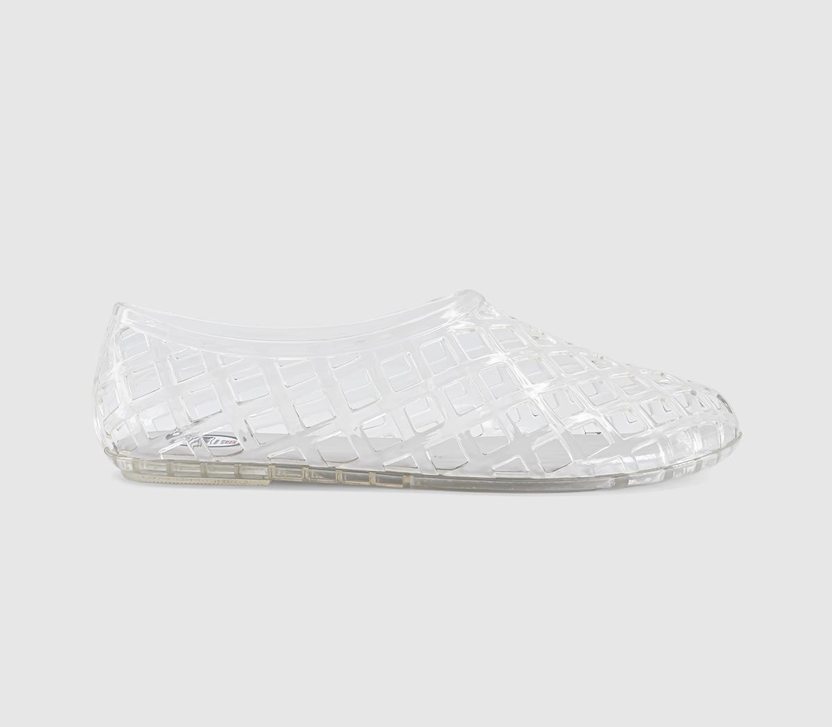 JuJuKris ShoesClear