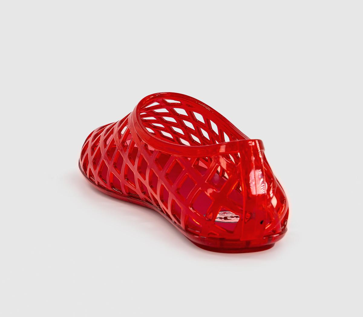 JuJuKris ShoesRed