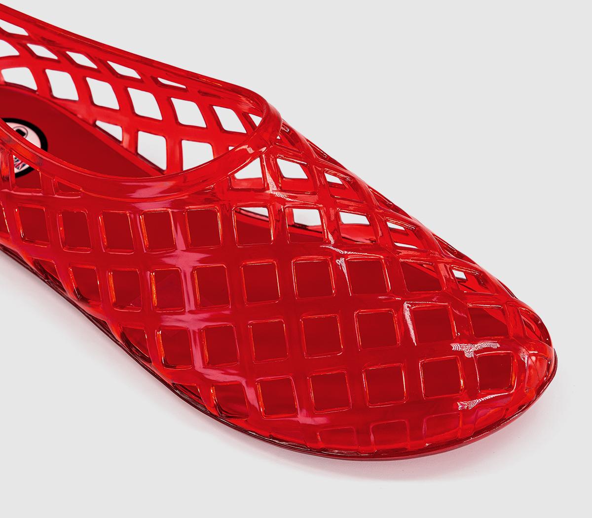JuJuKris ShoesRed