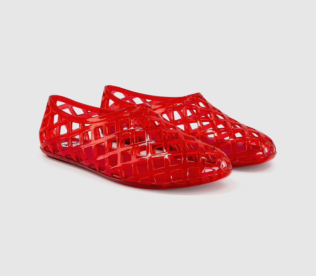 JuJuKris ShoesRed