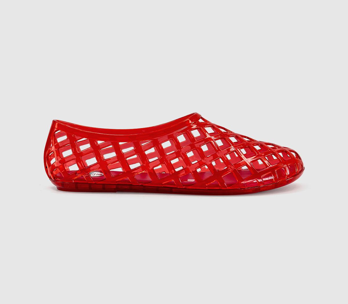 JuJuKris ShoesRed