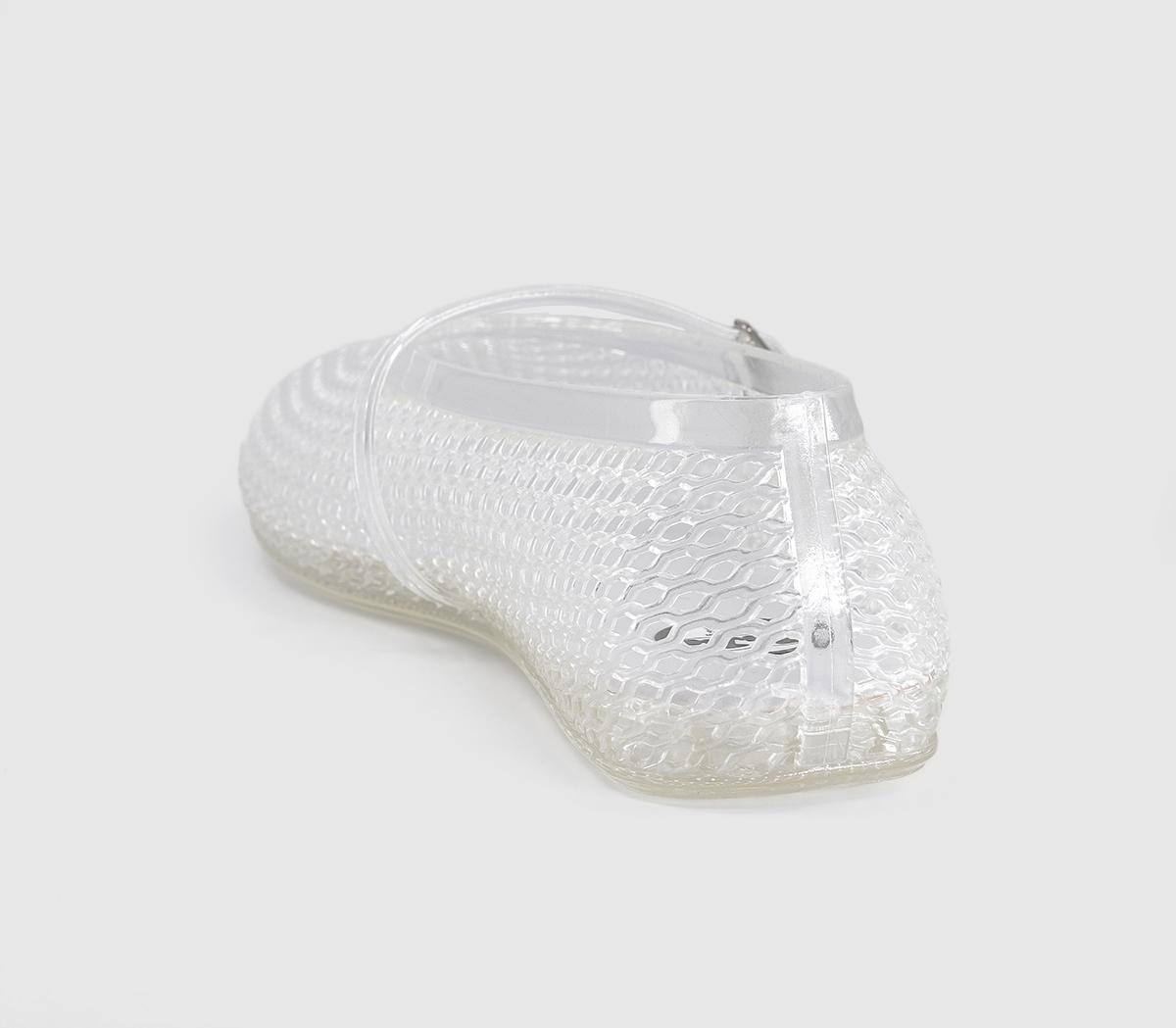 JuJuMila ShoesClear