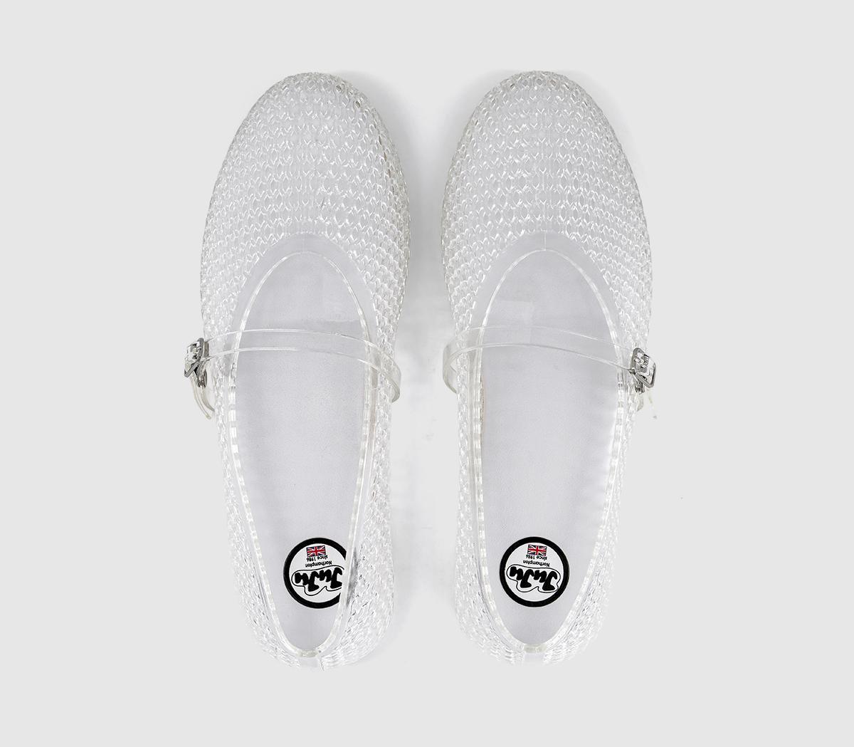 JuJuMila ShoesClear