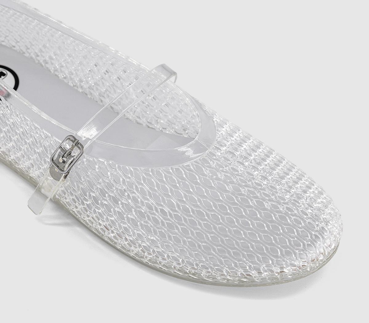 JuJuMila ShoesClear