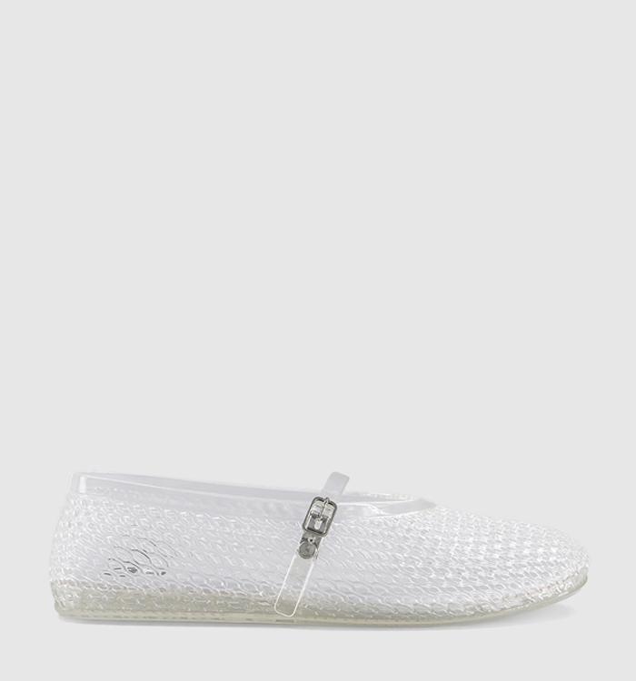 JuJu Mila Shoes Clear