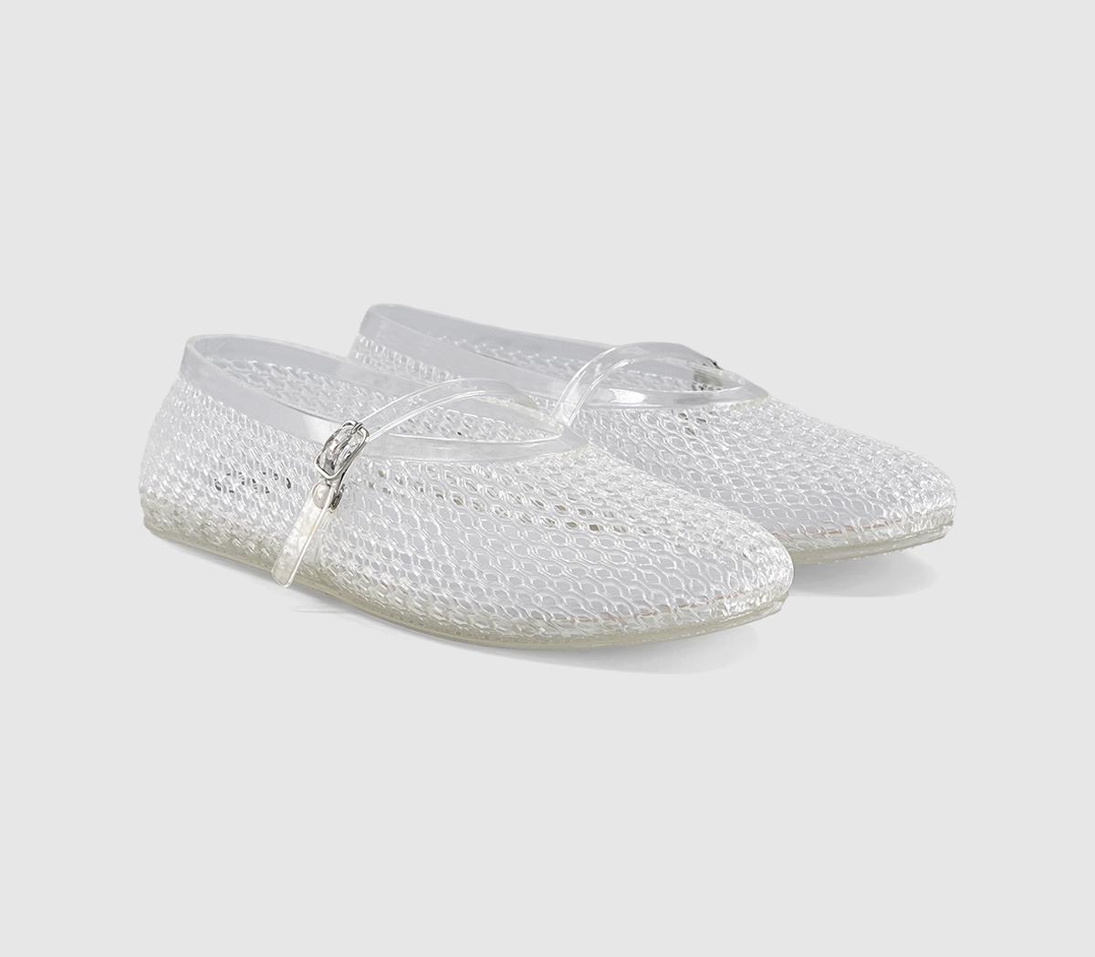 JuJuMila ShoesClear