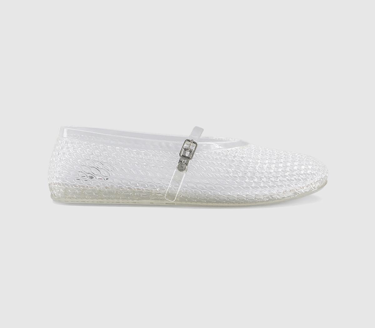 JuJuMila ShoesClear