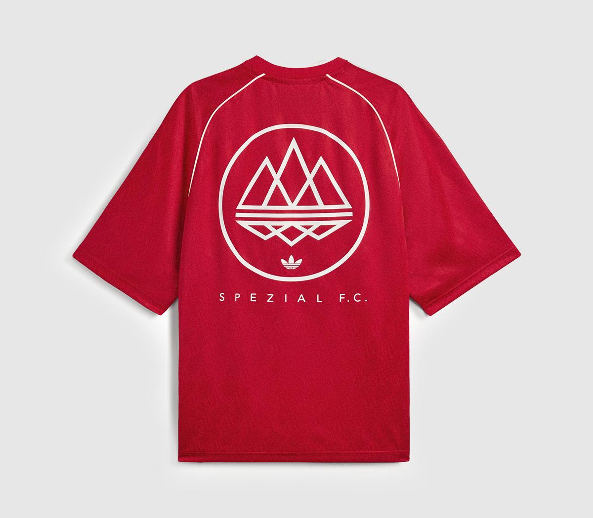 adidasLiverpool Fc SPZL TeeBetter Scarlet