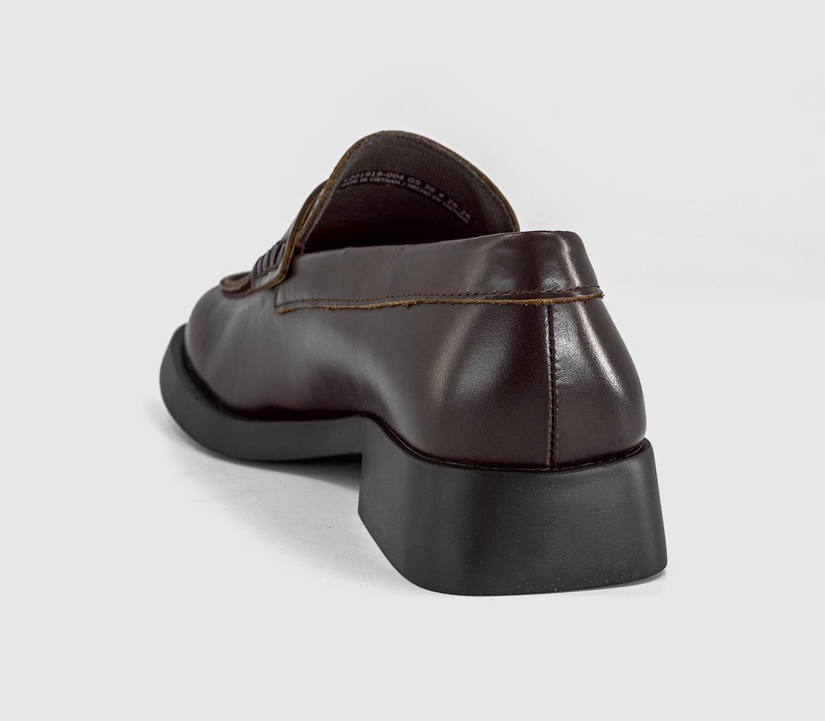 CamperDonna LoaferBrown Leather