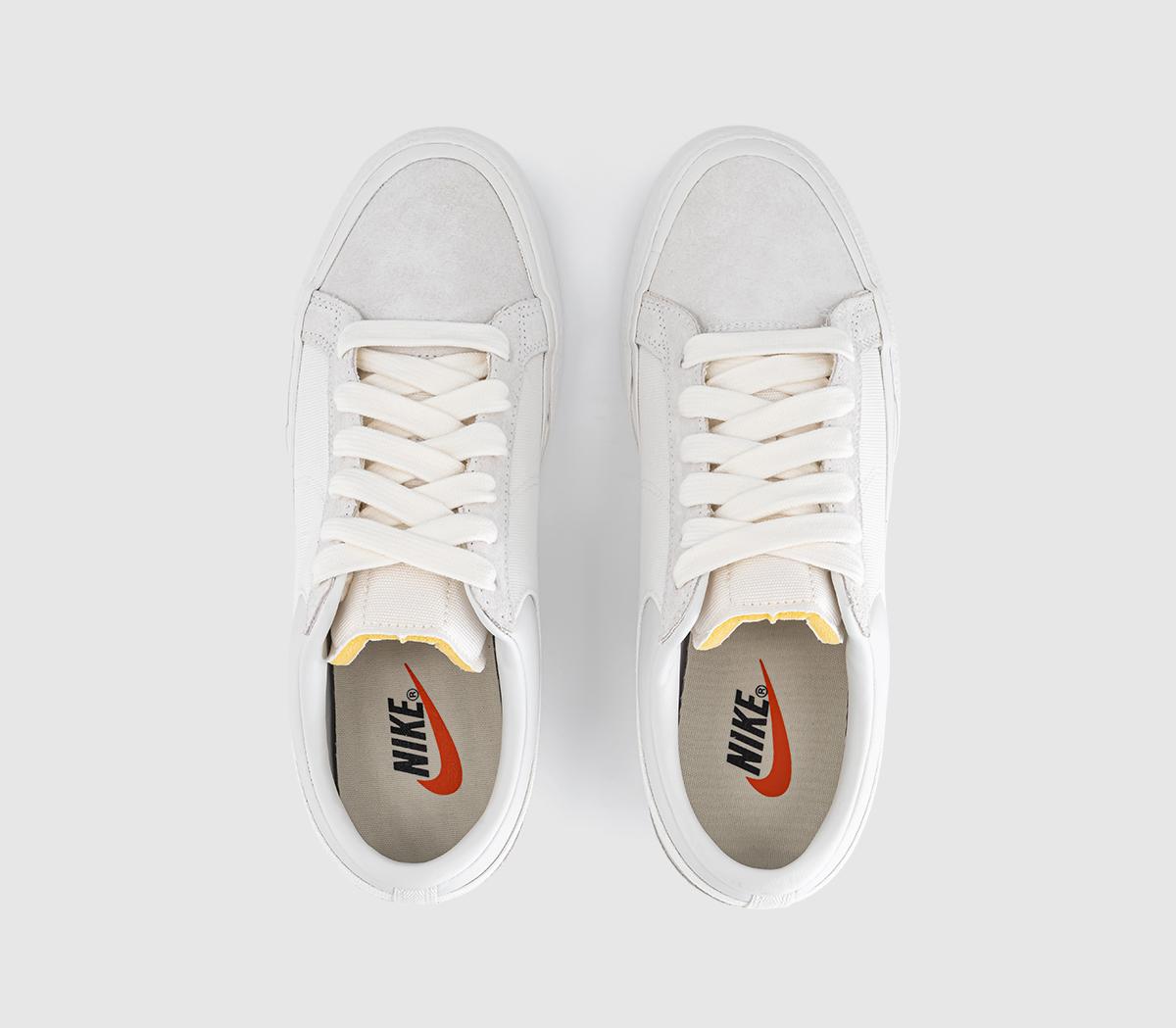 NikeBlazy TrainersWhite Summit White Sail