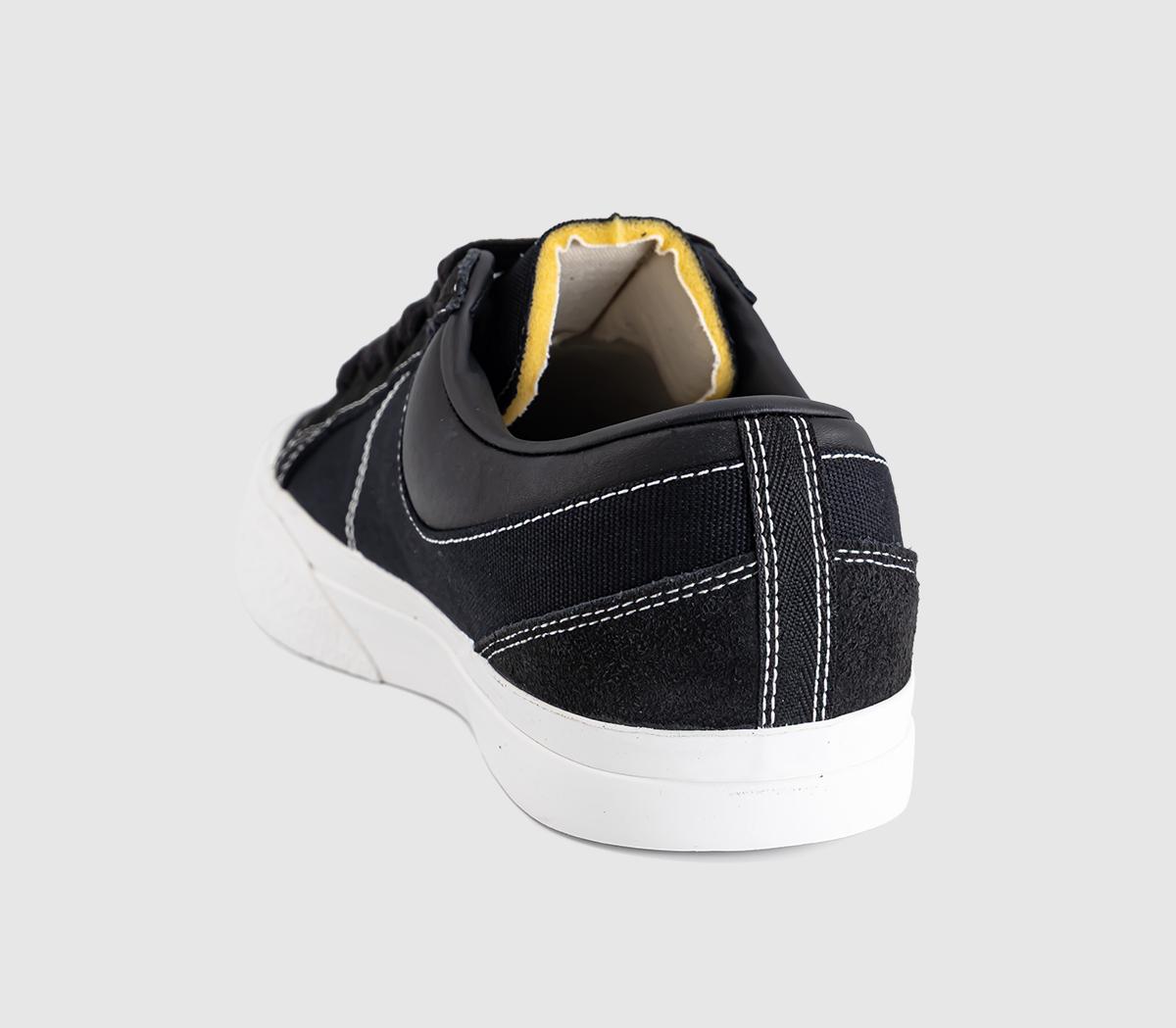 NikeBlazy TrainersBlack Black Sail White