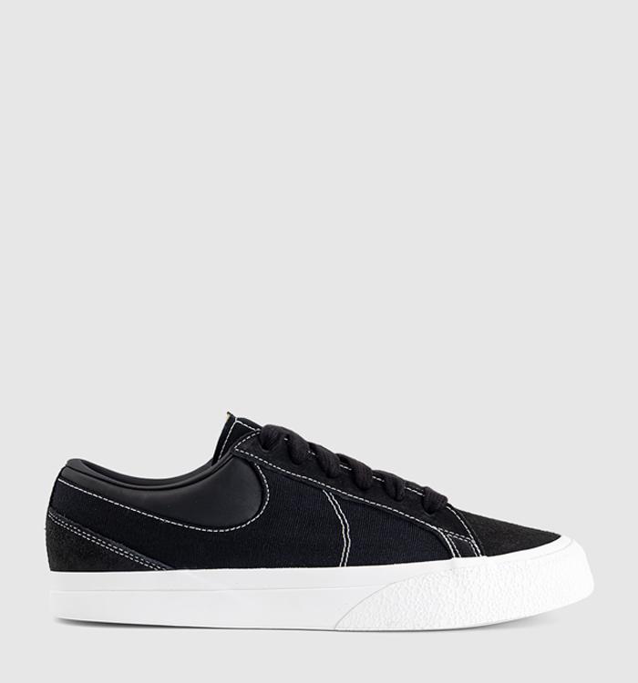 Nike Blazy Trainers Black Black Sail White