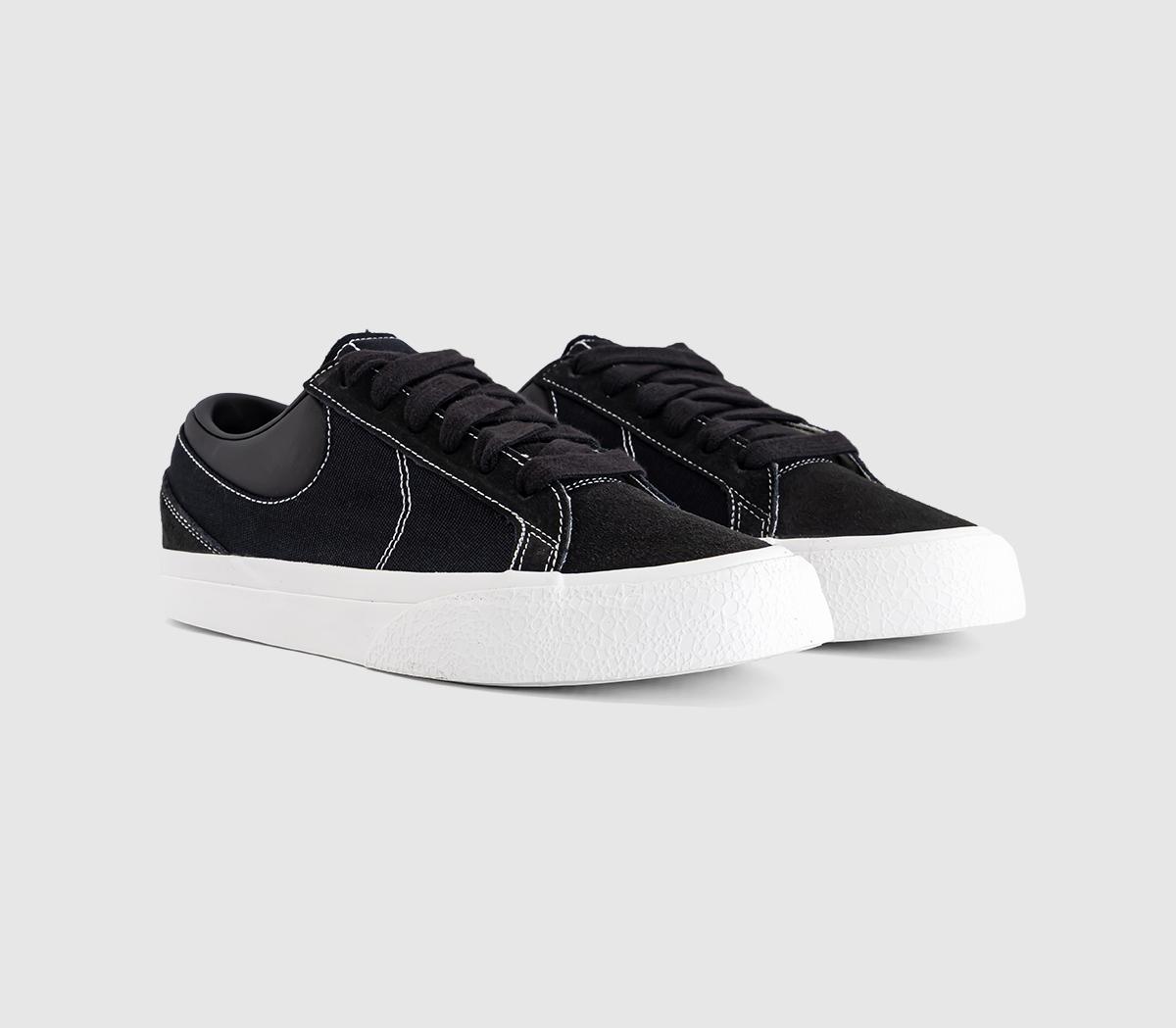 NikeBlazy TrainersBlack Black Sail White