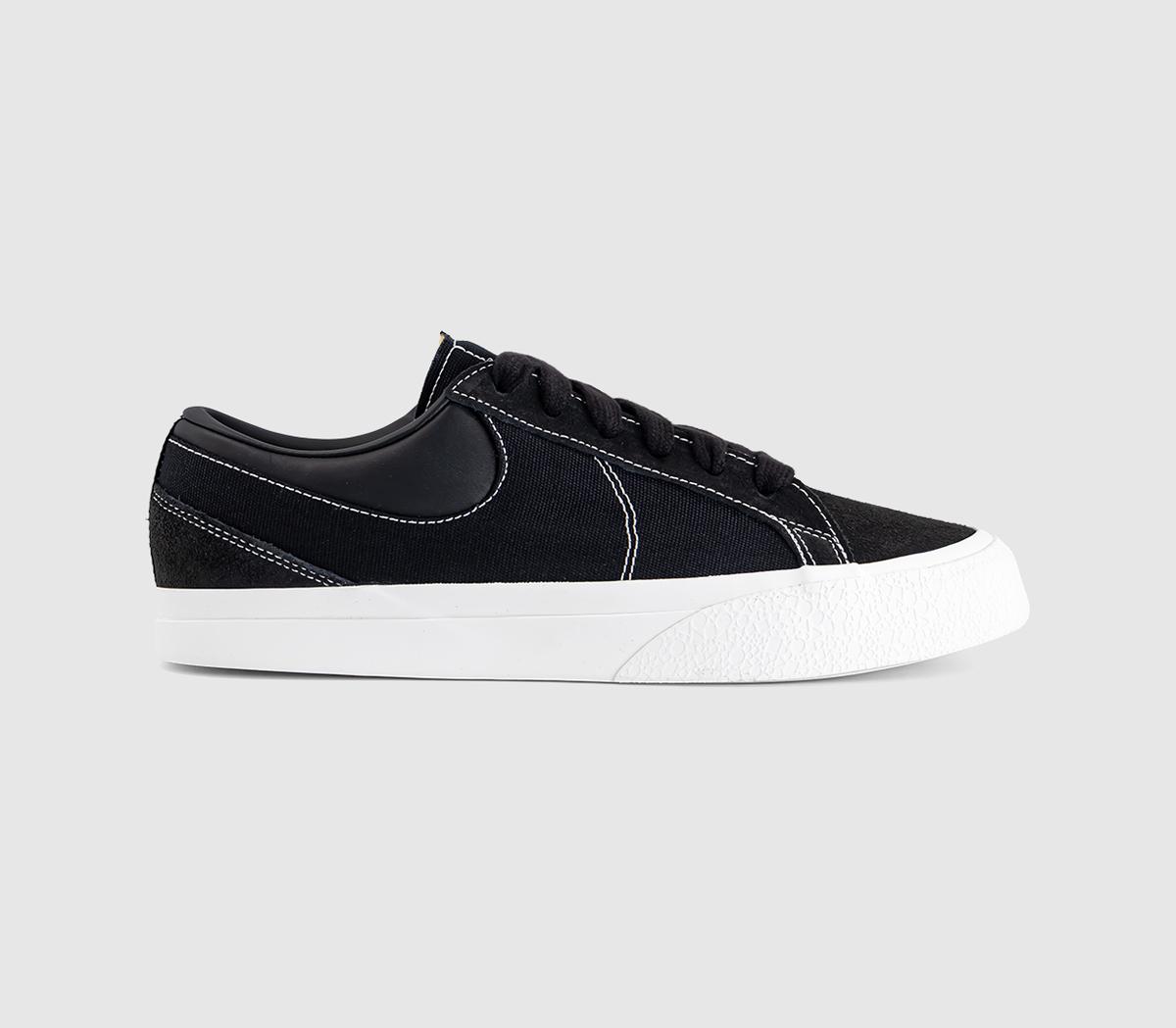 NikeBlazy TrainersBlack Black Sail White