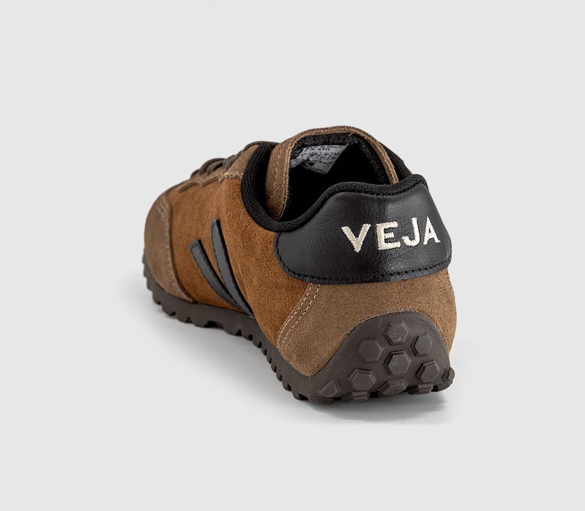 VEJAGT TrainersCognac Black F