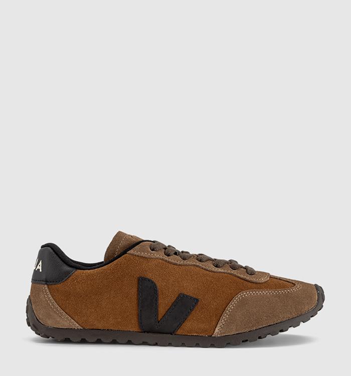 VEJA GT Trainers Cognac Black F