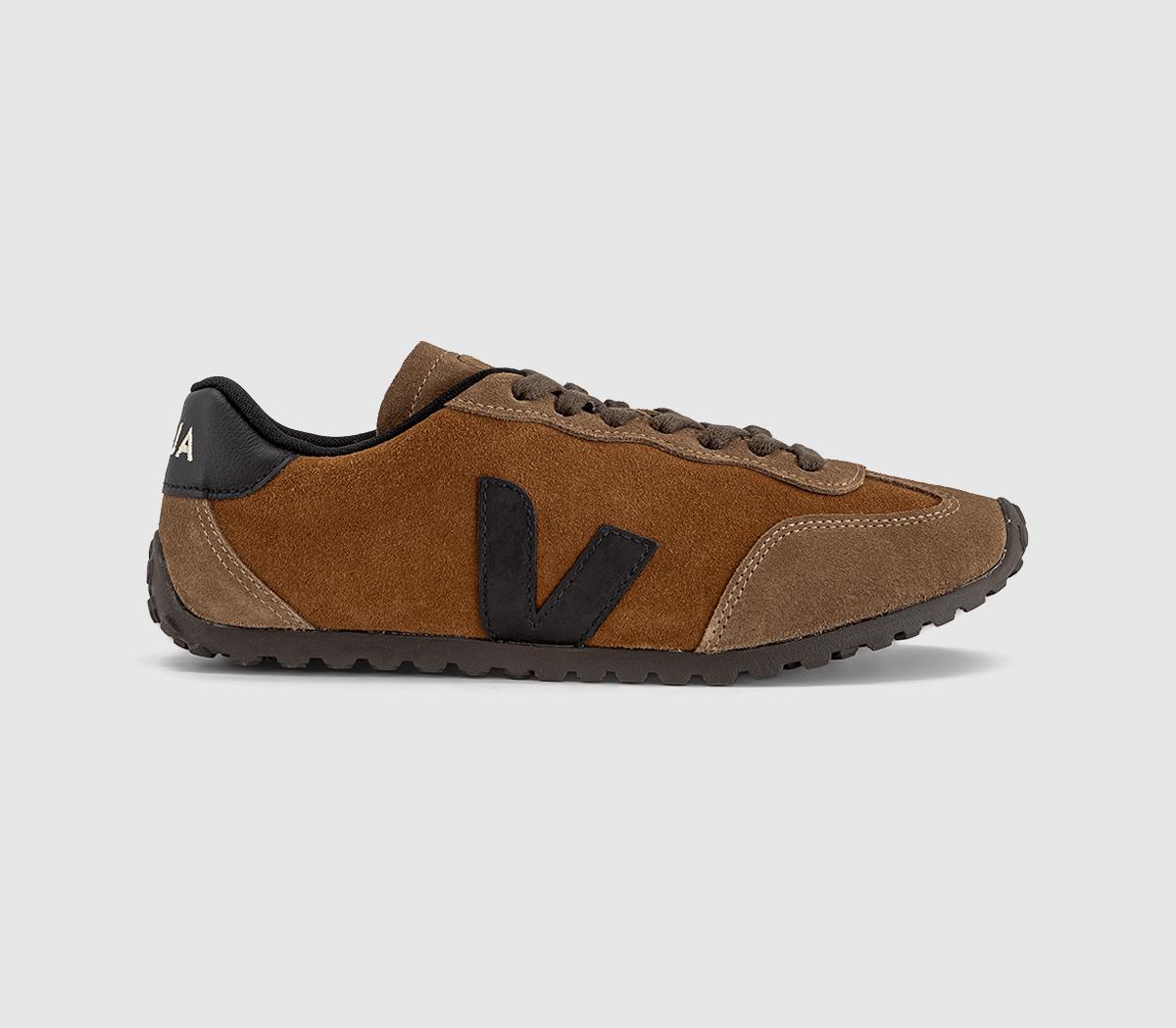 VEJAGT TrainersCognac Black F