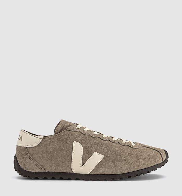 VEJA Cateyes Trainers Taupe Pierre F