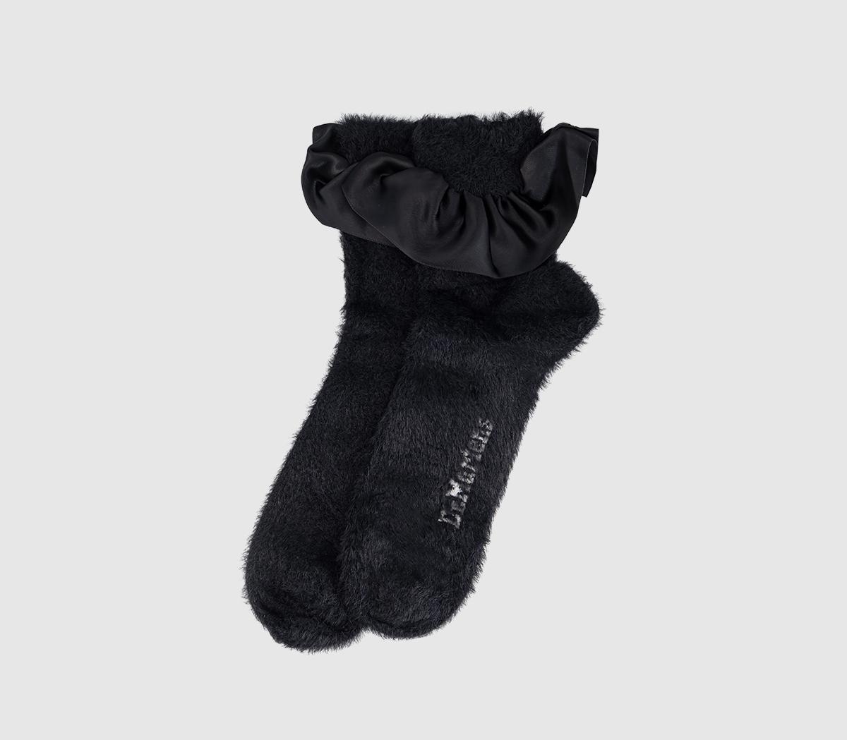 Dr. MartensFlufft Frill SocksBlack