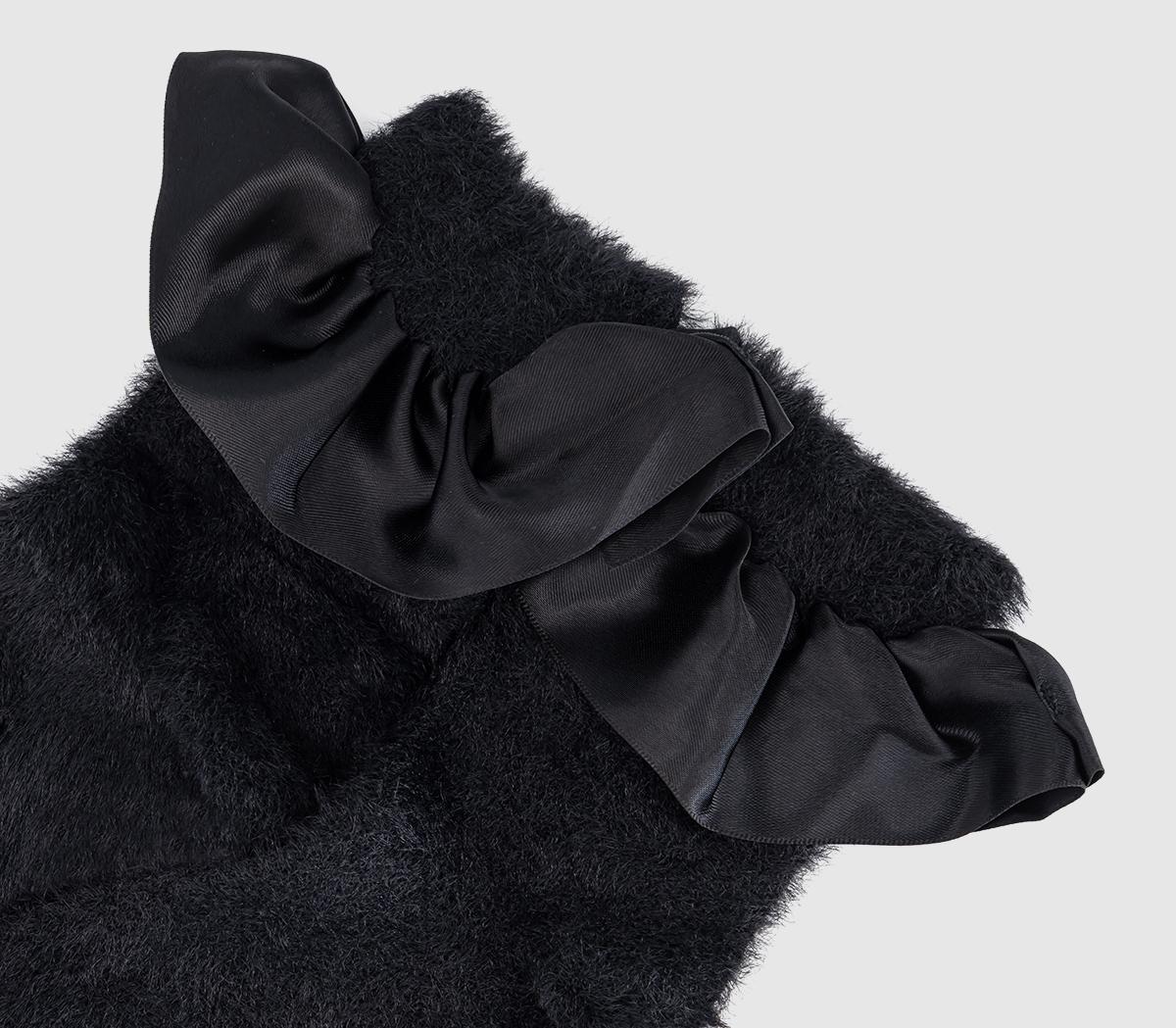 Dr. MartensFlufft Frill SocksBlack
