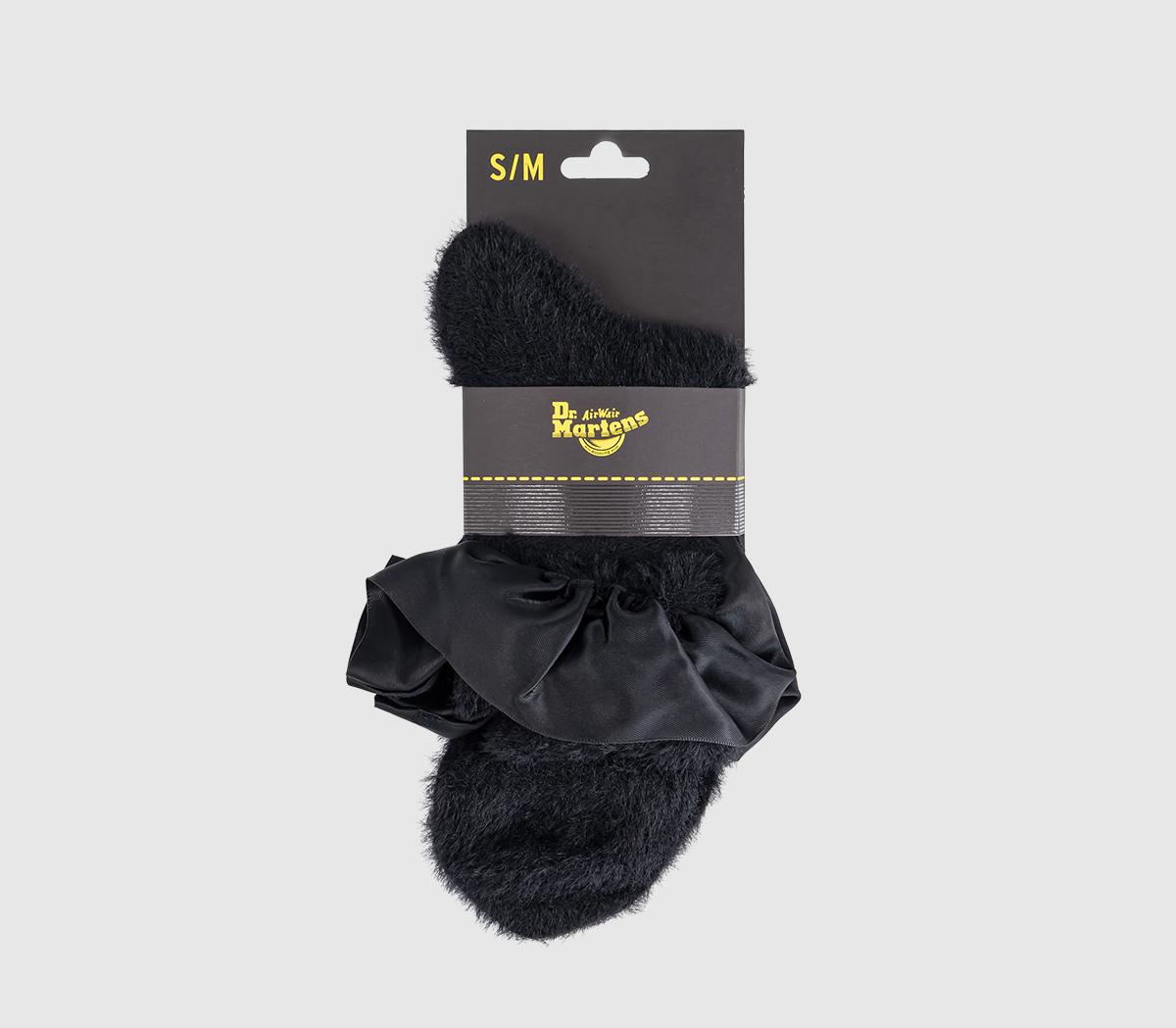 Dr. MartensFlufft Frill SocksBlack