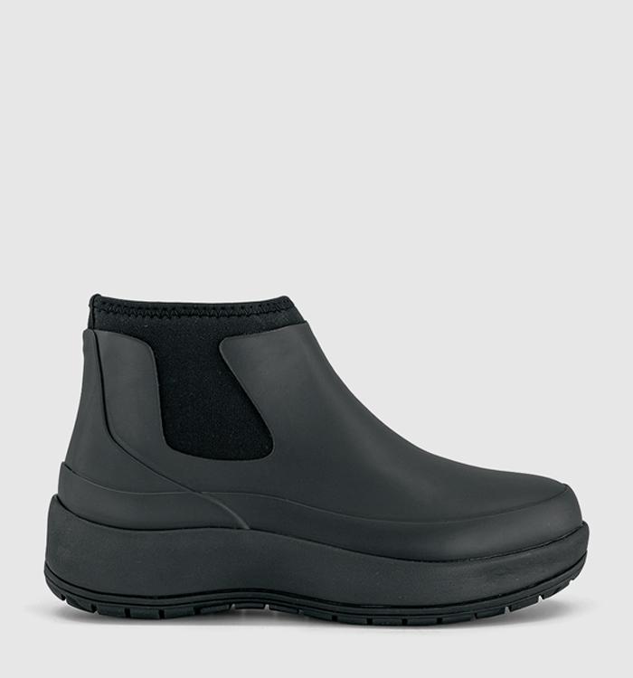 RAINS The Dry Boots Black