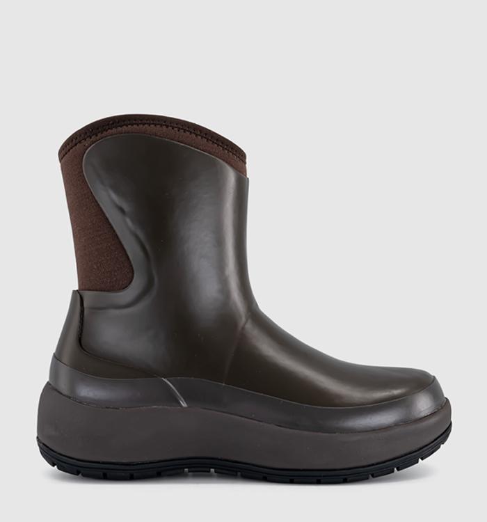 RAINS The Dry Boots Mid Bark