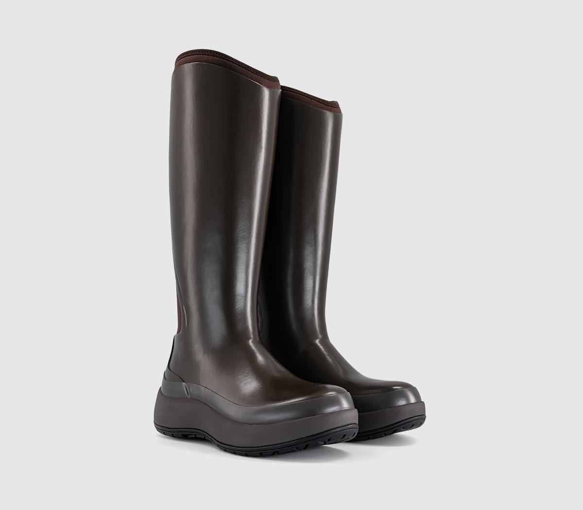 RAINSThe Dry Boots HighBark Gloss