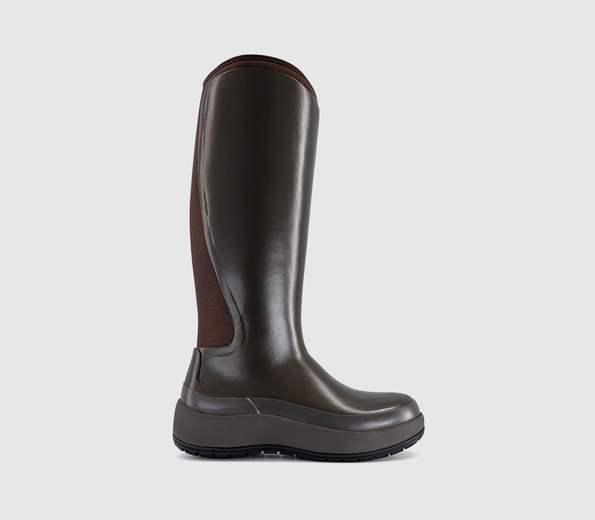 RAINSThe Dry Boots HighBark Gloss